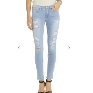 Frame Le Skinny De Jeanne - image 1